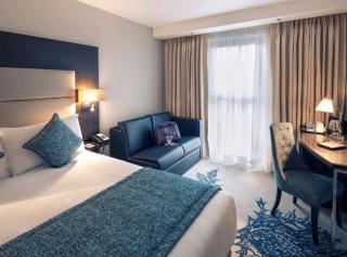 Hotel The Pacific Suites Near Delhi Airport IGI - Free Airport Pickup & Drop - 5