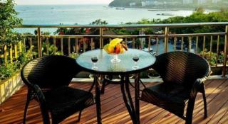 Sanya Luyi Sea View Hotel - 1