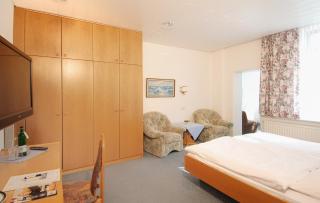 Hotel Meeresfriede - Cuxhaven - 8