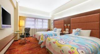 Dalian Grand Continent International Hotel - 1