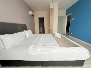 KK1 Mercure Suite Apartment - 161 Kota Kinabalu - 2