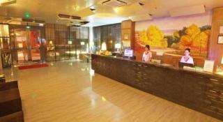 GreenTree Inn Huzhou South Street Chaoyin Bridge Business Hotel - 4