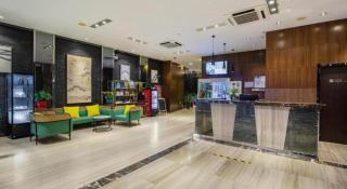 Metropolo Hotel Hefei Baohe Wandabao Park Metro Station - 3