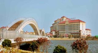 Haiyang Shenglong Jianguo Hotel - 8