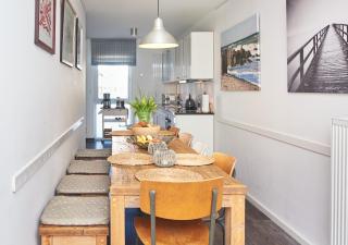 Havn Hus - traumhaftes Ferienhaus nah am Hafen & Strand - 5