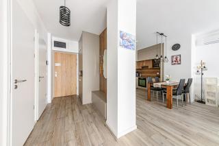 Elite Residence Suite -Chic Serenity with AC in a Free Park zone - 2