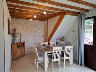 Cottage Les Séquoias de l'Oust - 8