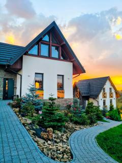 Lux Houses DOMEK z widokiem na Tatry z prywatnym jacuzzi - 7