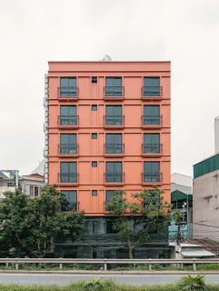 Studio 5star bedding view phố- gần Lotte mall - 6