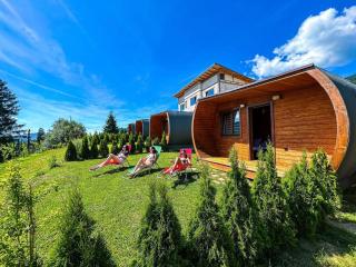 Căsuțele cu Tihnă -Colibita - 8