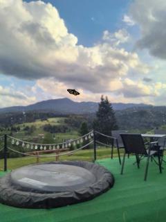 Căsuțele cu Tihnă -Colibita - 4