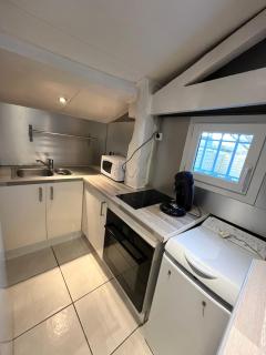 Maisonnette chaleureuse, paisible & proche tram - 1