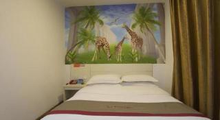 JUNYI Hotel Jiangxi Xinyu Baoshi Park - Xinyu - 2