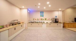 GreenTree Inn Ningbo Hangzhou Wan New District Lishi Square Business Hotel - 2