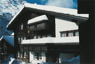 Apartments Sarazena - Saas-Grund - 9