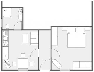Ferienwohnung Rennsteigblick - Suhl - 9