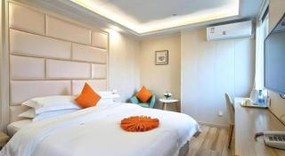 Shell Shanghai Baoshan District Songbin Road Subway Station Hotel - 4