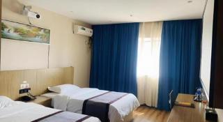 GreenTree Alliance Ningbo South Train Station Shunde Road Hotel - 1