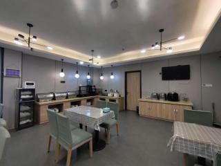 GreenTree Inn Wuxi Quanshan Center - Wuxi - 4