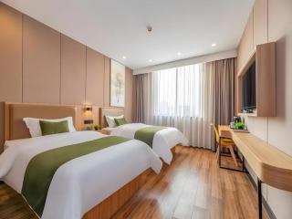 GreenTree Inn Jining Jianshe Road Hotel - 5