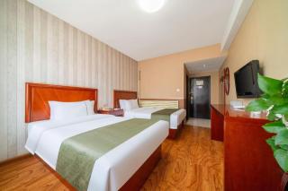 GreenTree Inn Yantai Xingfu Road Marina Plaza Express Hotel - 2