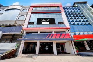 Collection O Rani Kamlapati Railway Station Formerly Silkroute Palace - 0