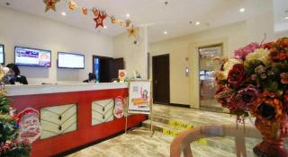 GreenTree Inn Shanghai FTA Waigaoqiao Free Trade Zone North Subway Station Shell Hotel - 8