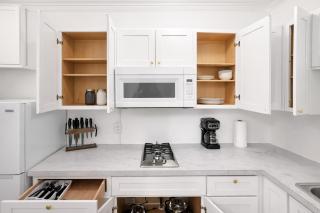 Studio in High FallsCozyTVKitchenDowntown - 2