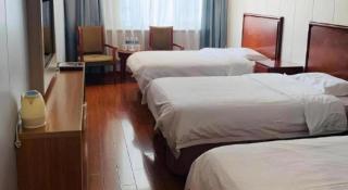 GreenTree Inn JiangSu WuXi BinHu TaiHu Pearl Development Mansion Business Hotel - 2