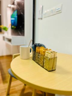 5 Star Comfort Riveria City KL Sentral 2pax 2pax infinity pool - 4