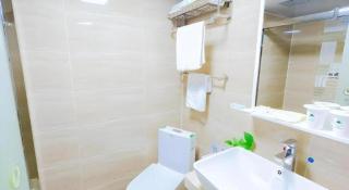 GreenTree Inn Shanghai Guangxin Road Tongji Hospital Express Hotel - 9