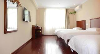 GreenTree Inn Shanghai MinHang ZhuanQiao Subway Station East ZhuanXing Road Shell Hotel - 1