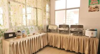 GreenTree Inn Xinyu Shenglibei Road Pedestrian Street Express Hotel - 2