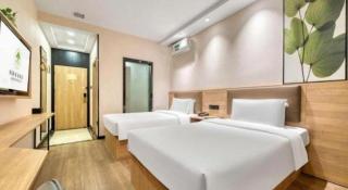 GreenTree Inn HuZhou AnJi YingBin Avenue Express Hotel - 6