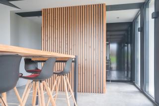Contemporary house, absolute quiet in nature - 4