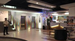 Burza Hotel Lubuk Linggau - 2