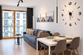 OLii - Apartament z balkonem - AZW Gdańsk - 7