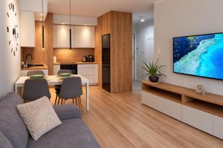 OLii - Apartament z balkonem - AZW Gdańsk - 0