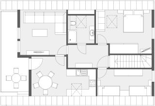 Ferienwohnung Rennsteigblick - Suhl - 5