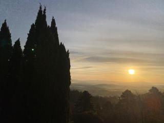 Podere Croci, 400yr Monastery Villa, Pool, 16 Guests - 8