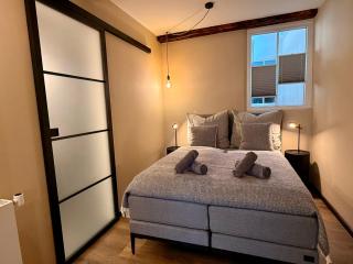 Apartmenthaus Buxtehude Altstadt Apt 2 - 4