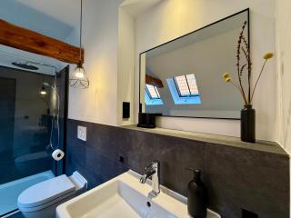Apartmenthaus Buxtehude Altstadt Apt 4 - 1