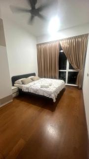 High floor City view 2BR condo - 3