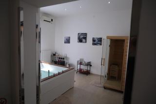 Kosmosuite con sauna e idromassaggio in camera - 9