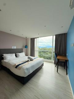 KK3 Mercure Suite Apartment Mountain View-163 Kota Kinabalu - 8