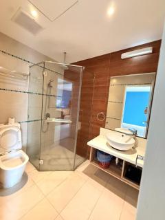 KK3 Mercure Suite Apartment Mountain View-163 Kota Kinabalu - 5