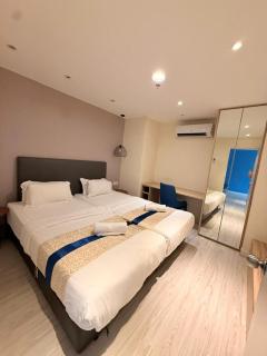 KK3 Mercure Suite Apartment Mountain View-163 Kota Kinabalu - 4