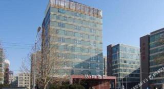 James Joyce Coffetel Beijing Yizhuang Rongjing East Street Subway Station - 7