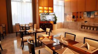 Qingshan Hotel Baotou - 9