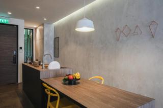 Base Residences HK Street - 1